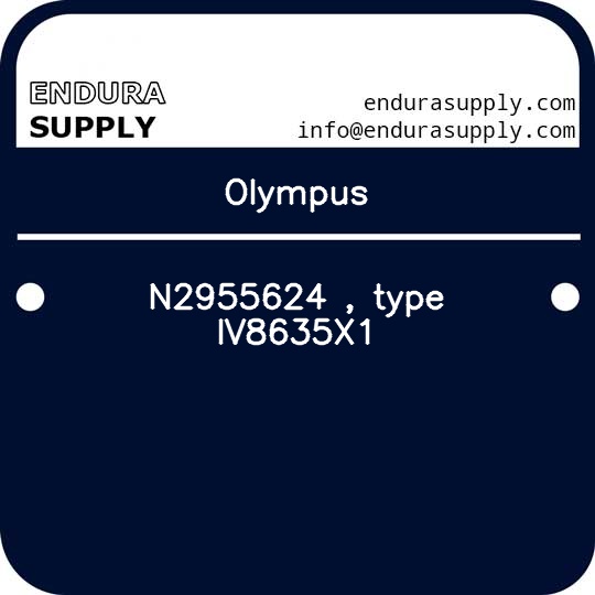 olympus-n2955624-type-iv8635x1