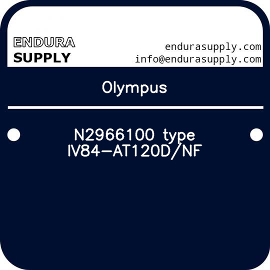 olympus-n2966100-type-iv84-at120dnf