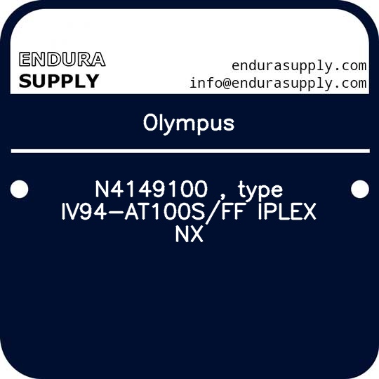 olympus-n4149100-type-iv94-at100sff-iplex-nx
