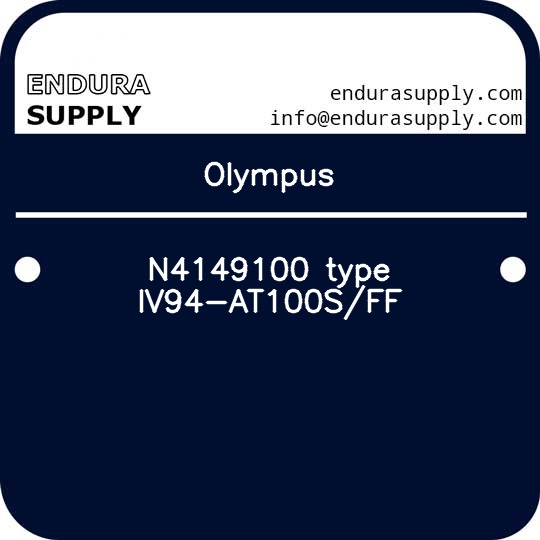 olympus-n4149100-type-iv94-at100sff