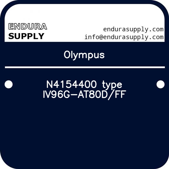 olympus-n4154400-type-iv96g-at80dff