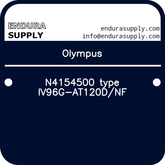 olympus-n4154500-type-iv96g-at120dnf
