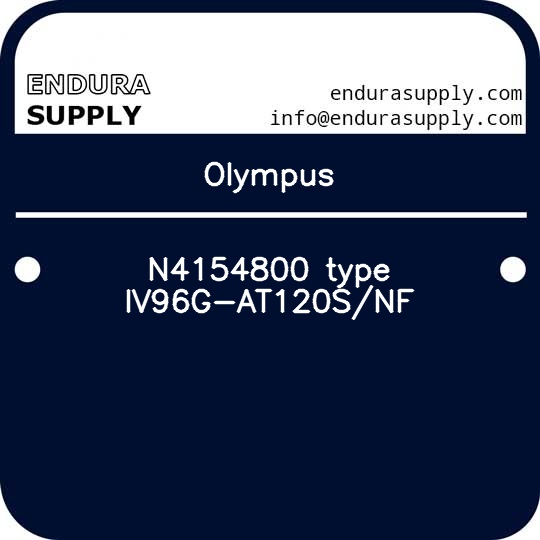 olympus-n4154800-type-iv96g-at120snf