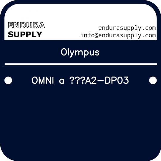 olympus-omni-a-a2-dp03