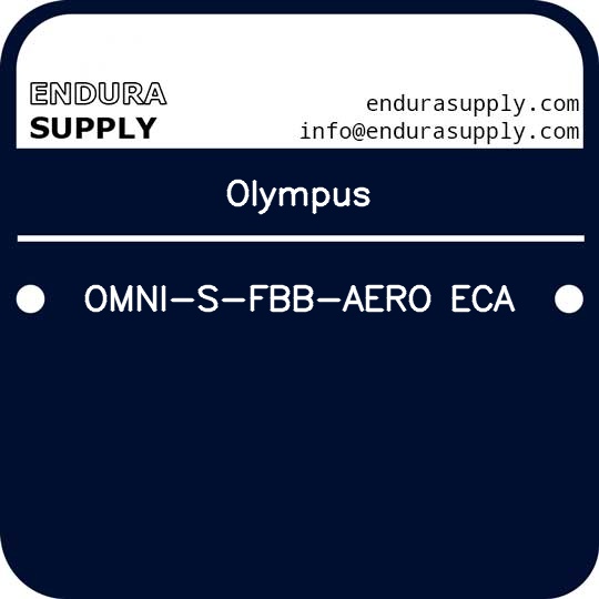 olympus-omni-s-fbb-aero-eca