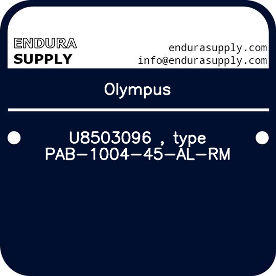 olympus-u8503096-type-pab-1004-45-al-rm