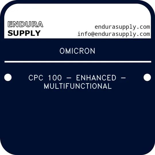 omicron-cpc-100-enhanced-multifunctional