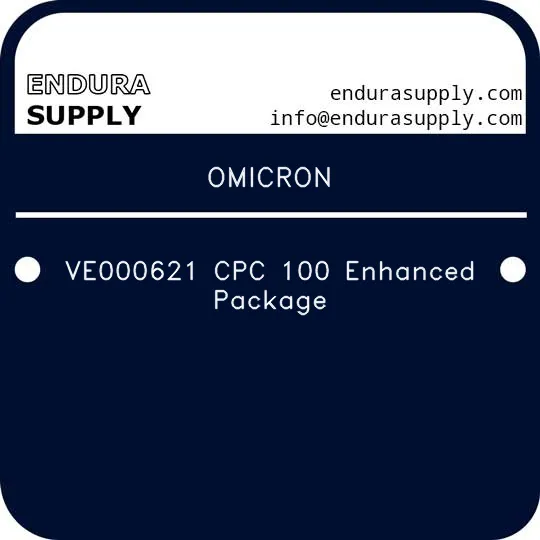 omicron-ve000621-cpc-100-enhanced-package