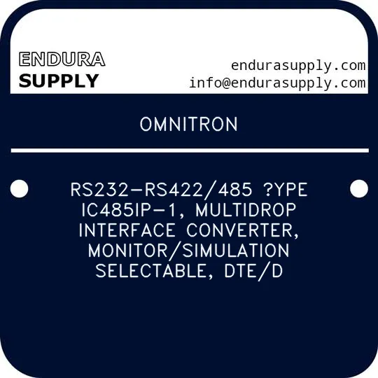 omnitron-rs232-rs422485-ype-ic485ip-1-multidrop-interface-converter-monitorsimulation-selectable-dted