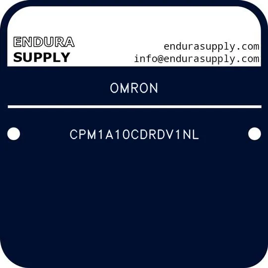 omron-cpm1a10cdrdv1nl