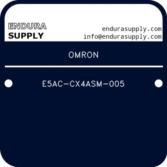 omron-e5ac-cx4asm-005