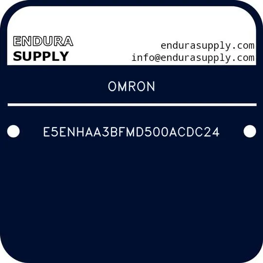 omron-e5enhaa3bfmd500acdc24