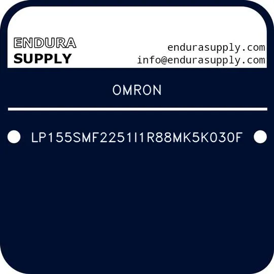 omron-lp155smf2251i1r88mk5k030f