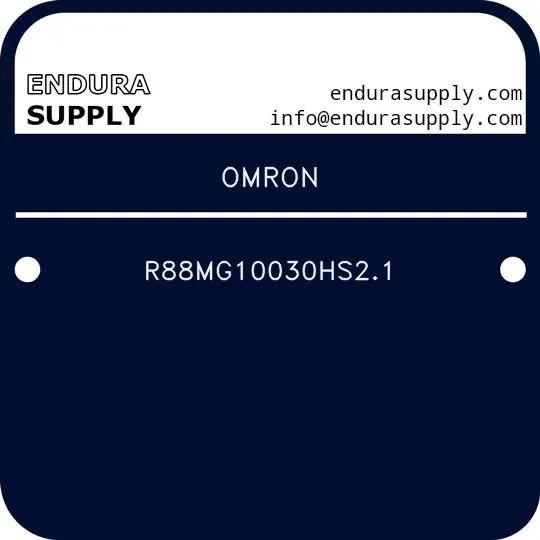 omron-r88mg10030hs21