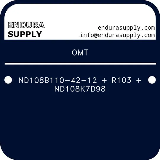 omt-nd108b110-42-12-r103-nd108k7d98