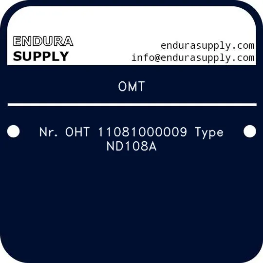omt-nr-oht-11081000009-type-nd108a