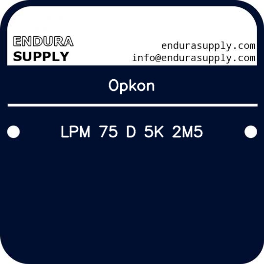 opkon-lpm-75-d-5k-2m5