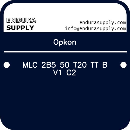 opkon-mlc-2b5-50-t20-tt-b-v1-c2