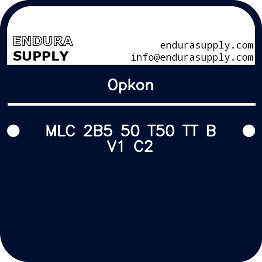 opkon-mlc-2b5-50-t50-tt-b-v1-c2