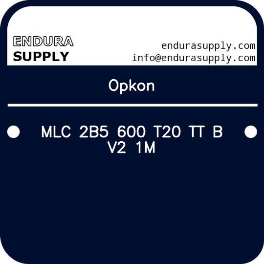 opkon-mlc-2b5-600-t20-tt-b-v2-1m