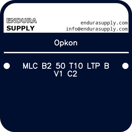 opkon-mlc-b2-50-t10-ltp-b-v1-c2