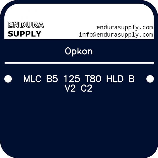 opkon-mlc-b5-125-t80-hld-b-v2-c2