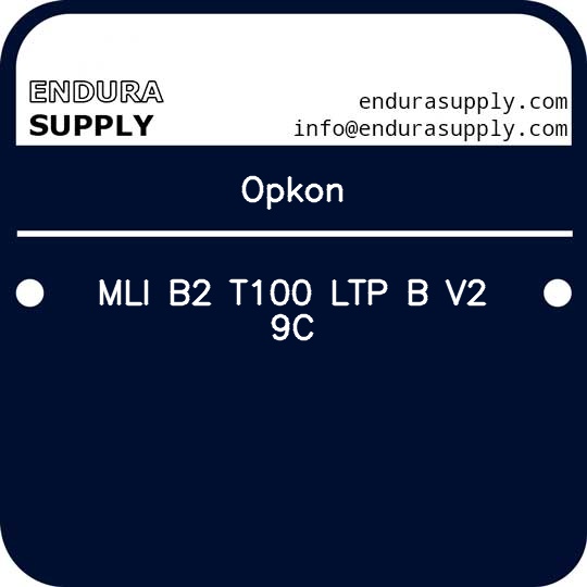 opkon-mli-b2-t100-ltp-b-v2-9c