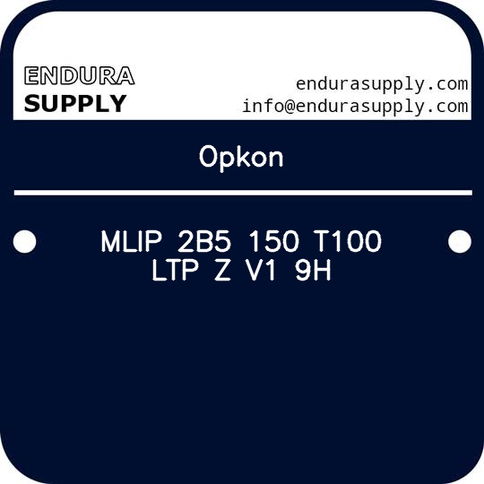 opkon-mlip-2b5-150-t100-ltp-z-v1-9h