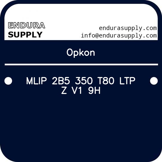 opkon-mlip-2b5-350-t80-ltp-z-v1-9h