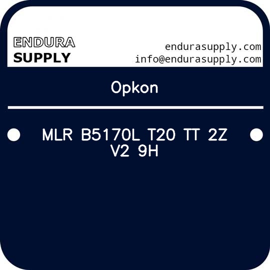 opkon-mlr-b5170l-t20-tt-2z-v2-9h