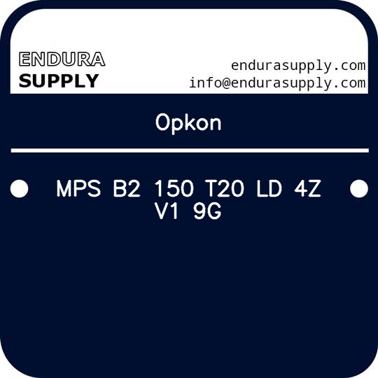 opkon-mps-b2-150-t20-ld-4z-v1-9g