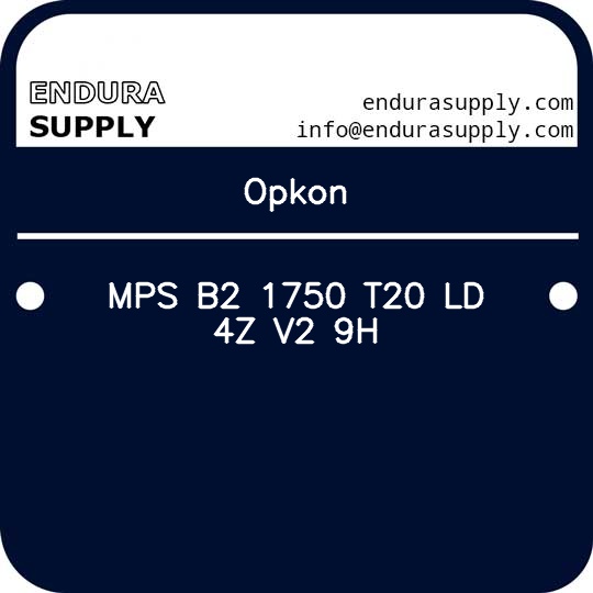 opkon-mps-b2-1750-t20-ld-4z-v2-9h