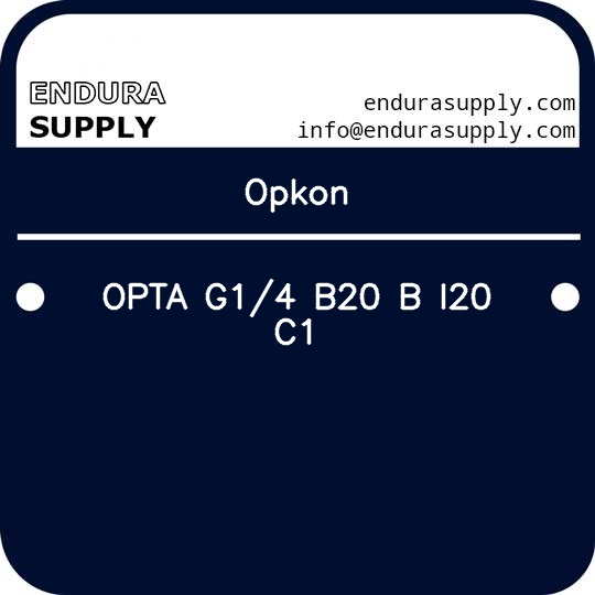 opkon-opta-g14-b20-b-i20-c1