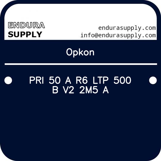opkon-pri-50-a-r6-ltp-500-b-v2-2m5-a
