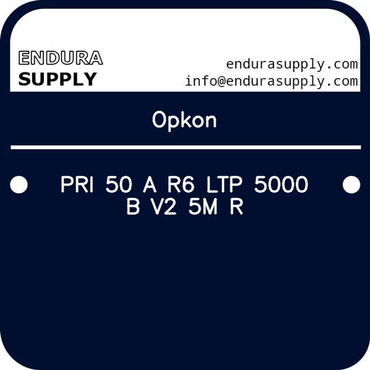 opkon-pri-50-a-r6-ltp-5000-b-v2-5m-r