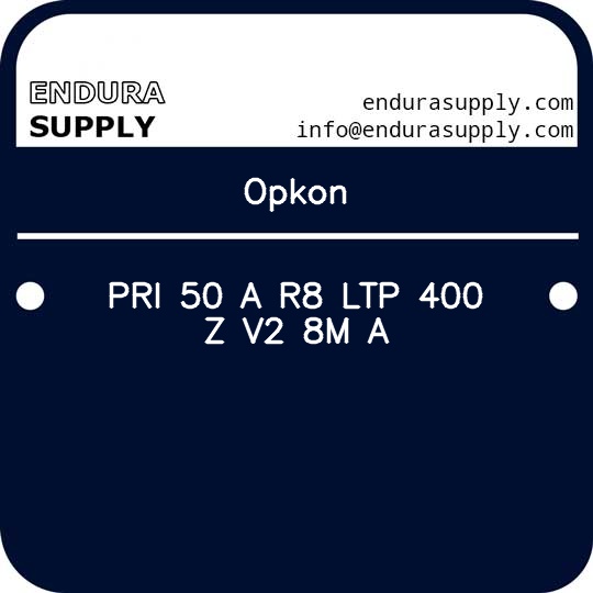 opkon-pri-50-a-r8-ltp-400-z-v2-8m-a