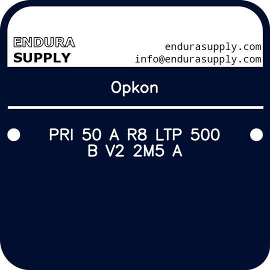 opkon-pri-50-a-r8-ltp-500-b-v2-2m5-a
