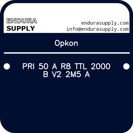 opkon-pri-50-a-r8-ttl-2000-b-v2-2m5-a