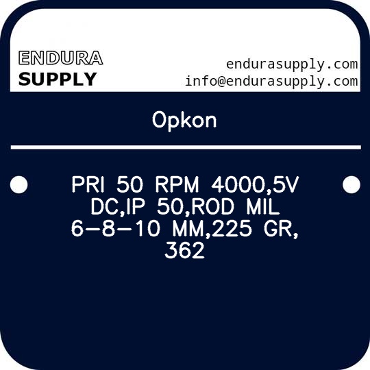 opkon-pri-50-rpm-40005v-dcip-50rod-mil-6-8-10-mm225-gr-362