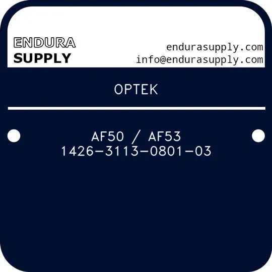 optek-af50-af53-1426-3113-0801-03