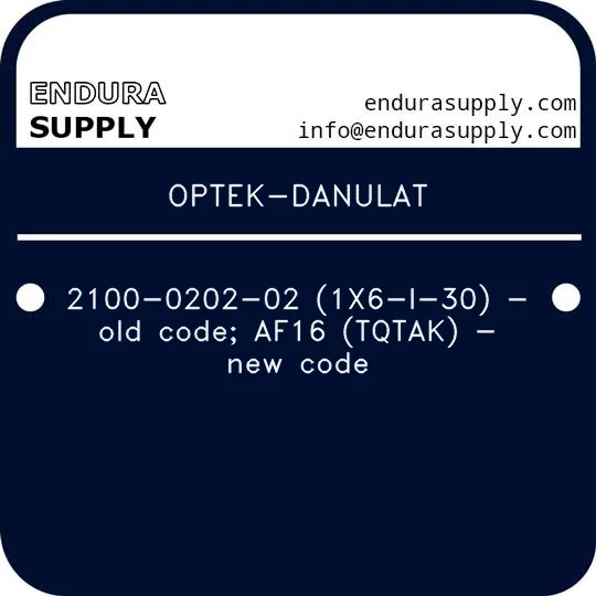 optek-danulat-2100-0202-02-1x6-i-30-old-code-af16-tqtak-new-code