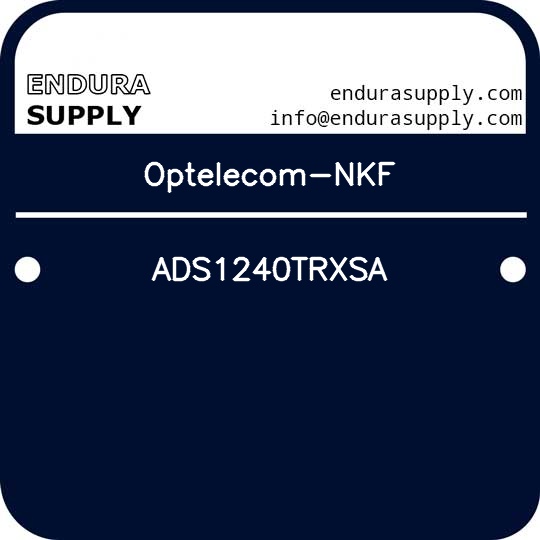 optelecom-nkf-ads1240trxsa