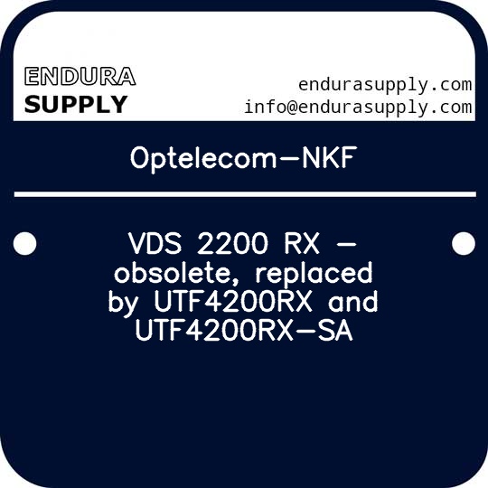 optelecom-nkf-vds-2200-rx-obsolete-replaced-by-utf4200rx-and-utf4200rx-sa
