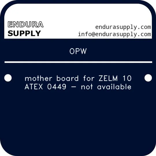 opw-mother-board-for-zelm-10-atex-0449-not-available