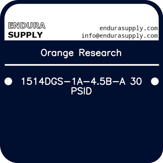 orange-research-1514dgs-1a-45b-a-30-psid