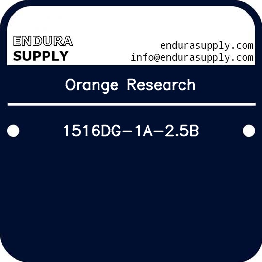 orange-research-1516dg-1a-25b