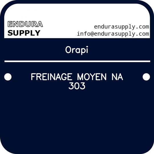 orapi-freinage-moyen-na-303