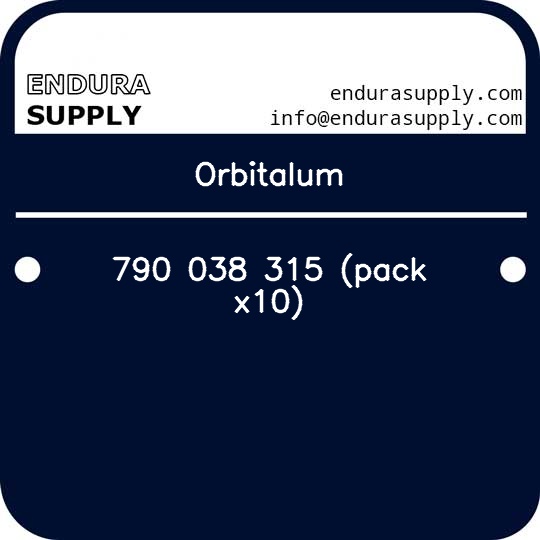 orbitalum-790-038-315-pack-x10