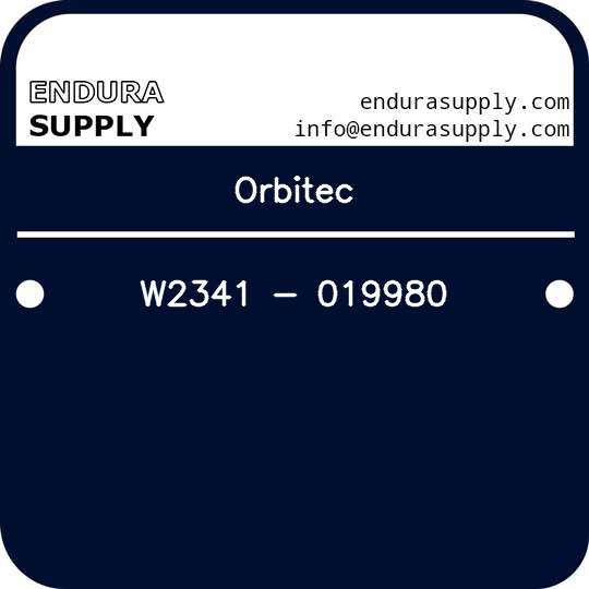 orbitec-w2341-019980