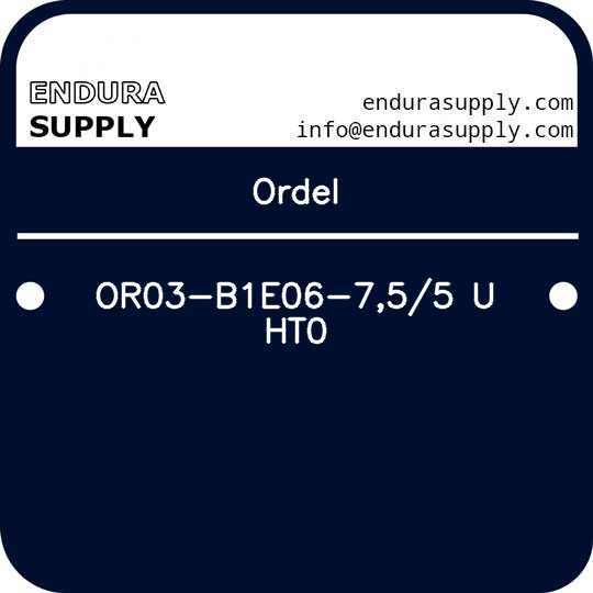 ordel-or03-b1e06-755-u-ht0